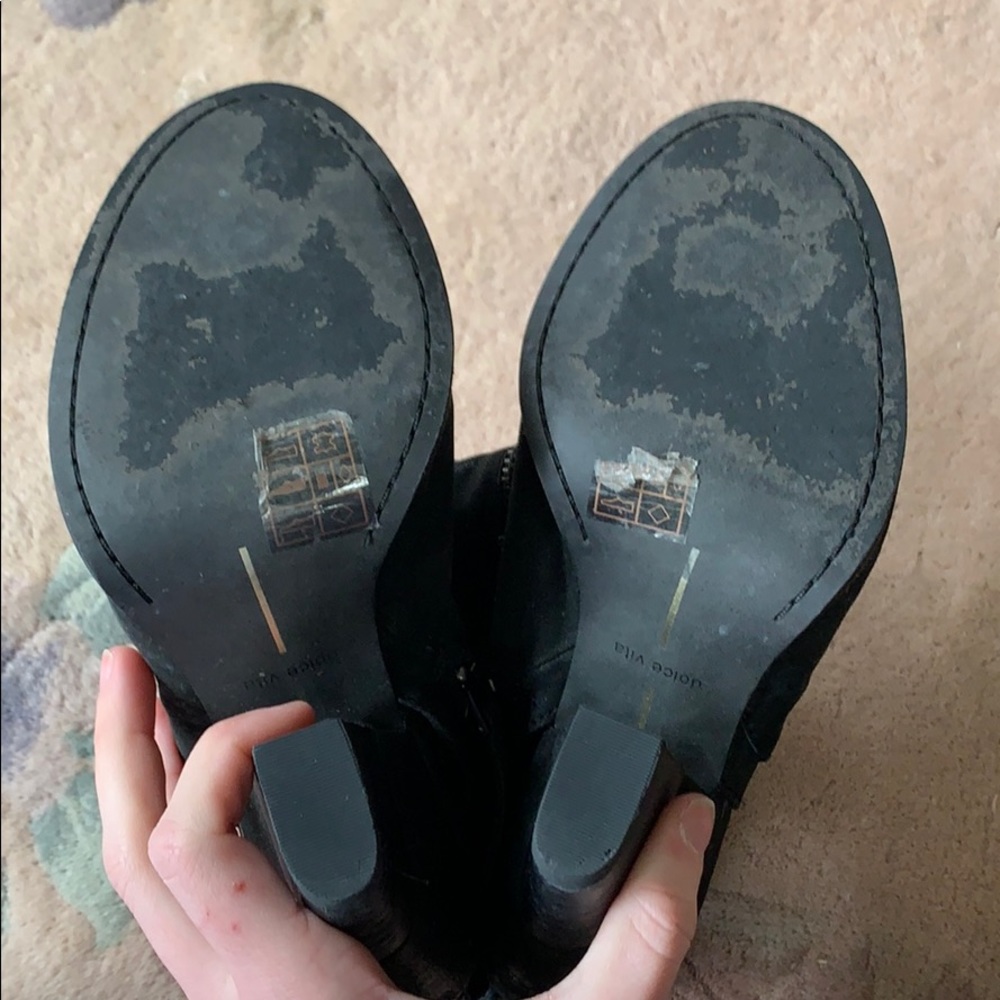 Open Toe Boots - image 4